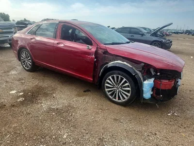 2017 LINCOLN MKZ PREMIERE, фото 4, лот 10659223