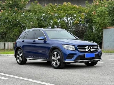 2017 Mercedes-Benz GLC 260 4MATIC Luxury, фото 3, лот 11547760