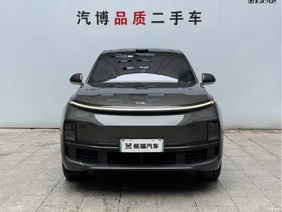 2023 Li Auto Li L8 Max, фото 2, лот 11192284