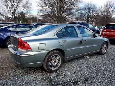 2008 VOLVO S60, фото 3, лот 10874728