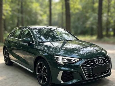 2023 Audi A3 Sportback 35 TFSI Fashion Sport, фото 3, лот 10459501