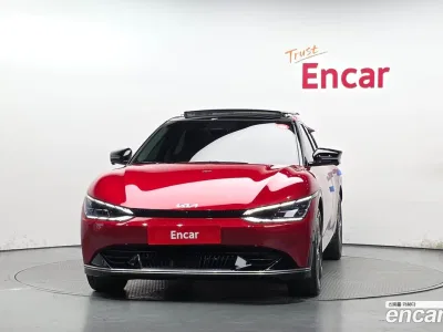 2023 Kia EV6 Long Range 4WD, фото 3, лот 10229843