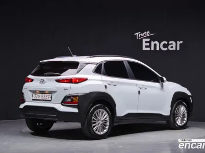 2018 Hyundai Kona Diesel 1.6 2WD, фото 2, лот 10134020