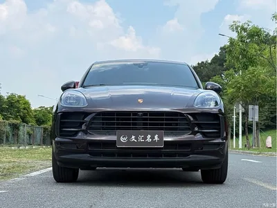 2021 Porsche Macan 2.0T, фото 3, лот 11341146
