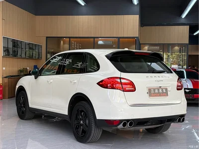 2011 Porsche Cayenne S Hybrid 3.0T, фото 4, лот 10424220