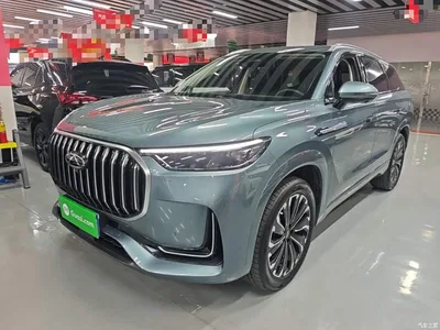 2023 Chery Tiggo 9 2.0T Automatic 2WD Luxury 5-Seater, фото 2, лот 10606677
