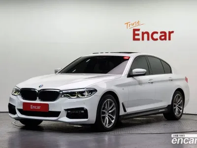 2017 BMW 5-Series 530i xDrive M Sport Package, фото 1, лот 10526191