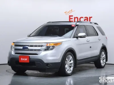 2011 Ford Explorer 3.5 Limited 4WD, фото 1, лот 10124332