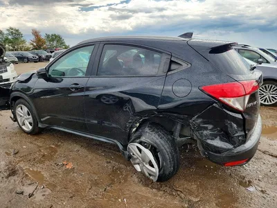 2019 HONDA HR-V EXL, фото 2, лот 11026934
