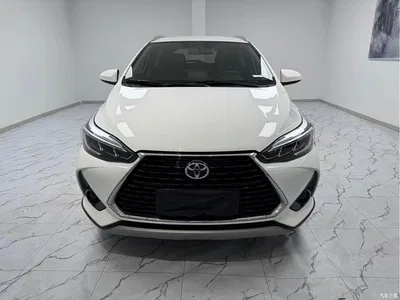 2022 Toyota YARiS L Zhi Xuan Zhi Xuan X 1.5L CVT Luxury PLUS Edition, фото 2, лот 10267382
