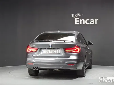 2020 BMW Gran Turismo GT 320d M Sport Premium, фото 4, лот 10200058