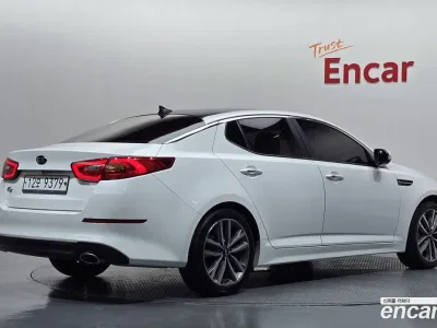 2014 Kia K5 Noblesse, фото 2, лот 10231600