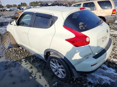 2012 NISSAN JUKE S, фото 3, лот 10737397