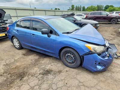 2014 SUBARU IMPREZA, фото 4, лот 10566349