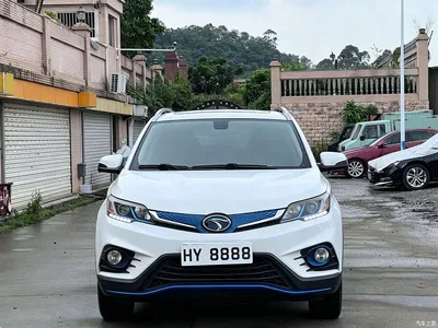 2018 Soueast DX3 New Energy EV Flagship, фото 2, лот 10957937