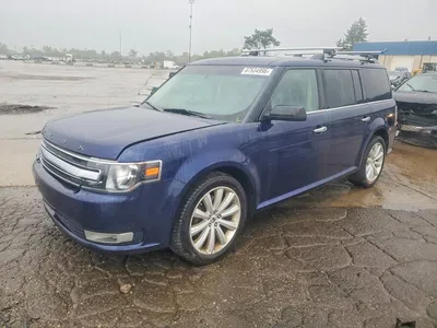 2016 FORD FLEX SEL, фото 1, лот 10574088