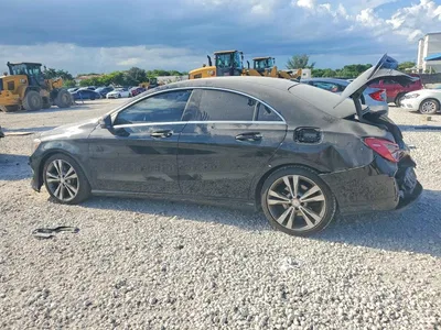 2018 MERCEDES-BENZ CLA 250, фото 2, лот 10835560
