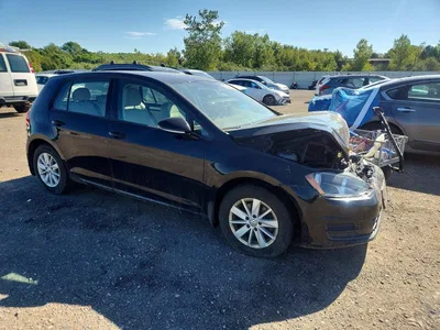 2017 VOLKSWAGEN GOLF S, фото 4, лот 10839594