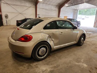 2013 VOLKSWAGEN BEETLE, фото 3, лот 10833111