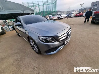 2019 Mercedes-Benz E-Class E300 4MATIC Avnatgarde, фото 1, лот 10077048