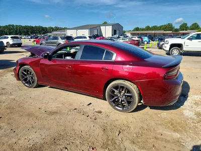 2019 DODGE CHARGER SXT, фото 2, лот 10797947