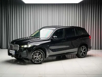 2023 BMW X5 xDrive 30Li Premium M Sport Black Night Package, фото 1, лот 11199023