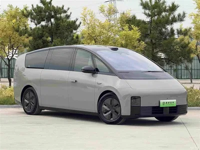 2025 Li Auto MEGA Model Home Family Special Edition, фото 3, лот 10446240