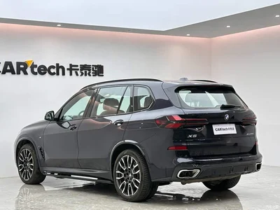 2023 BMW X5 xDrive 40Li M Sport Black Night Package, фото 3, лот 10238506