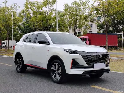 2022 Changan CS55 PLUS Model Second Generation 1.5T DCT Luxury Edition, фото 3, лот 10397372