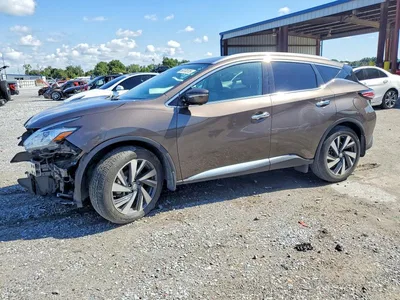 2015 NISSAN MURANO PLATINUM, фото 1, лот 10751719