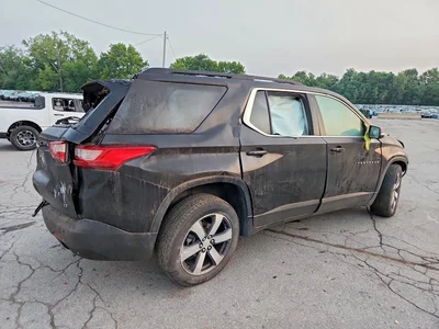 2021 CHEVROLET TRAVERSE LT, фото 3, лот 10692842