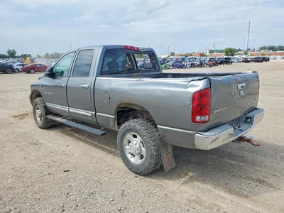 2006 DODGE RAM 3500 ST, фото 2, лот 10898038