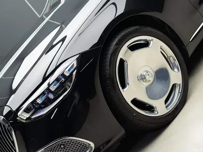2022 Mercedes-Benz Maybach S-Class S 680 4MATIC, фото 3, лот 11249164
