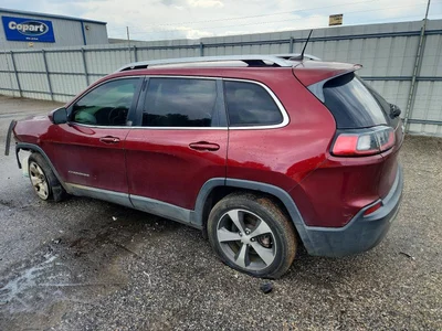 2019 JEEP CHEROKEE LIMITED 4WD, фото 2, лот 10968215