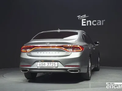 2018 Hyundai Grandeur 3.0 Exclusive, фото 4, лот 10671831