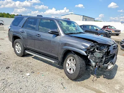 2020 TOYOTA 4RUNNER SR5 PREMIUM, фото 4, лот 10582889