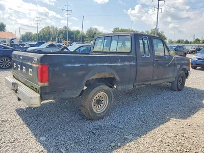1987 FORD F150, фото 3, лот 10981995