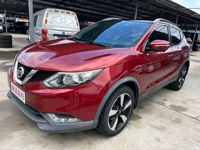 2016 Nissan Qashqai 2.0L CVT Luxury Edition, фото 1, лот 10341664