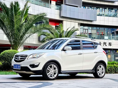 2015 Changan CS35 1.6L Automatic Luxury (China IV), фото 1, лот 11470186