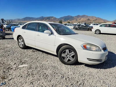 2008 CHEVROLET IMPALA LS, фото 4, лот 10676796