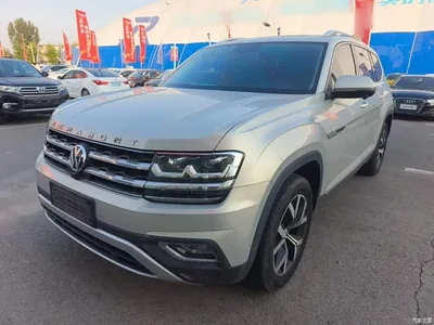 2019 Volkswagen Teramont 330TSI 2WD Luxury China V, фото 2, лот 11139199