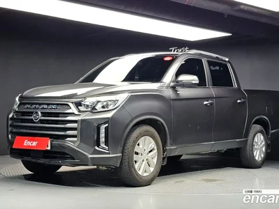 2022 Ssang Yong Rexton Diesel 2.2 4WD, фото 1, лот 10204410