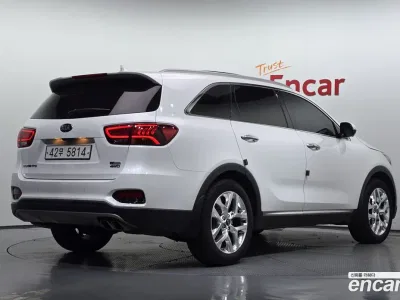 2020 Kia Sorento Diesel 2.2 4WD, фото 2, лот 11001189
