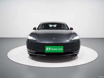 2025 Tesla Model 3 Model Rear-Wheel Drive Edition, фото 3, лот 10306698