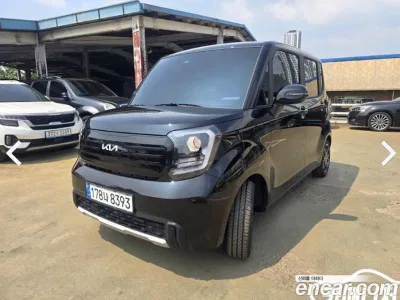 2027 Kia RAY Signature, фото 2, лот 10227908