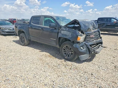 2019 GMC CANYON SLE, фото 4, лот 10700905