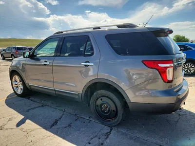 2014 FORD EXPLORER XLT, фото 2, лот 10554993