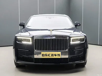 2021 Rolls-Royce Ghost 6.7T Long Wheelbase, фото 4, лот 11580668