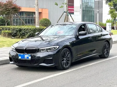 2021 BMW 3 Series Facelift 325Li M Sport Shadow Edition, фото 1, лот 11179526