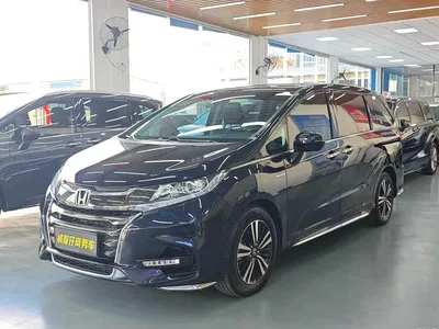 2019 Honda Odyssey 2.0L Sharp·Wisdom Edition, фото 1, лот 11548369